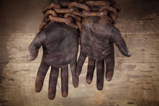slavery   image