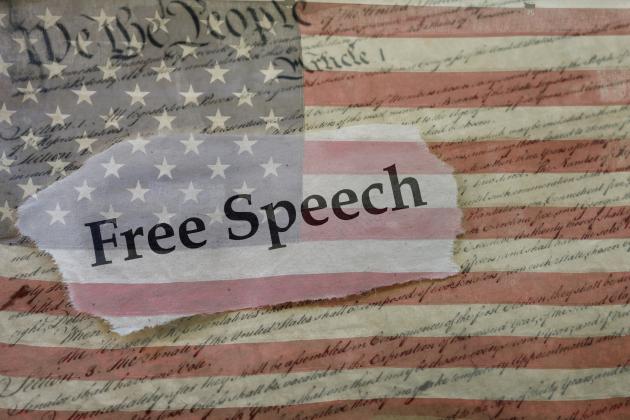 speech   image
