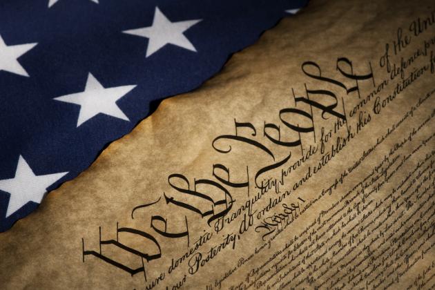 View of the Constitution of the United States - Liberty Fund