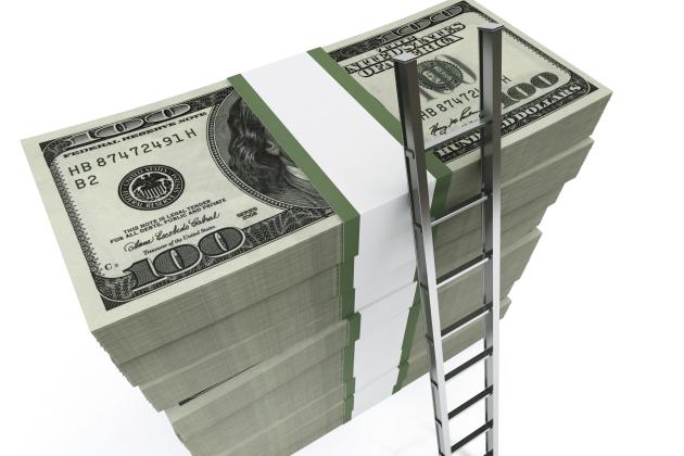 US Money Ladder