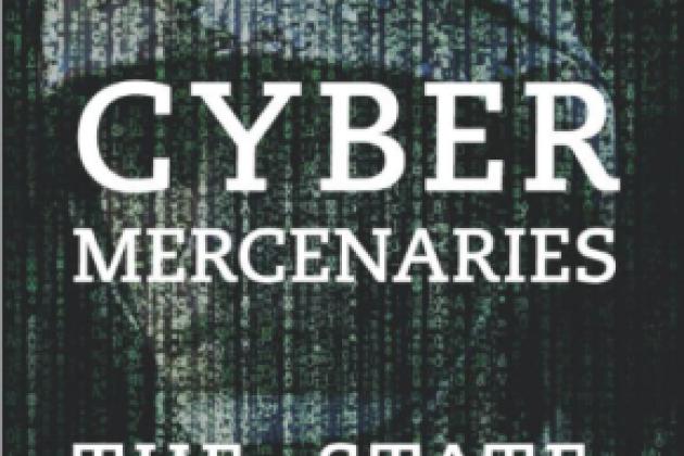 Tim Maurer's new book, Cyber Mercenaries