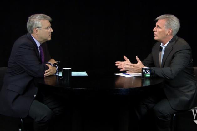 Peter Robinson interviews Kevin McCarthy