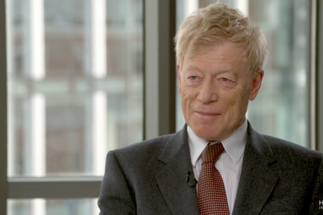 Sir Roger Scruton