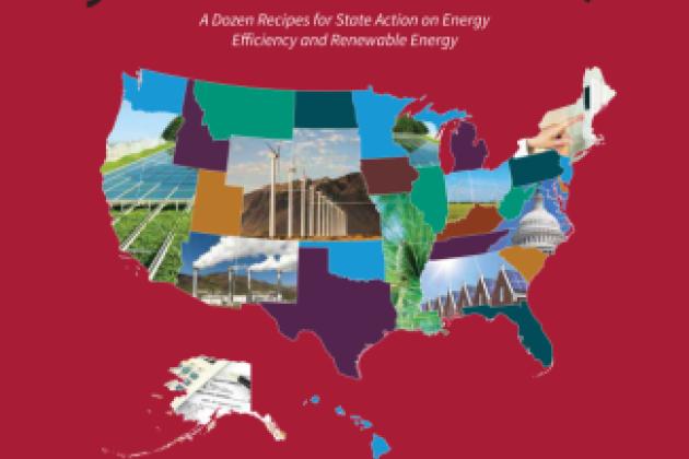 The State Clean Energy Cookbook