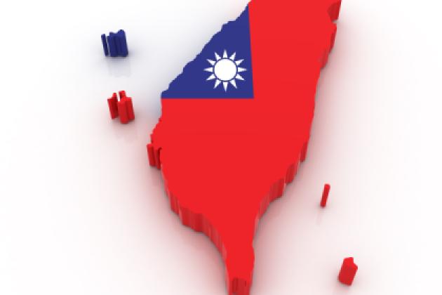 Map of Taiwan