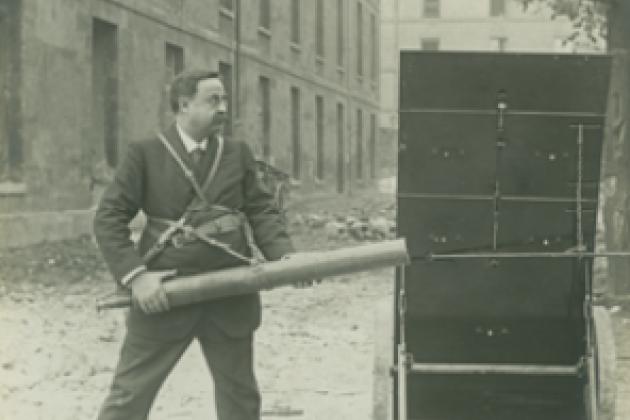 Okhrana Records, Box 237, Hoover Institution Archives.