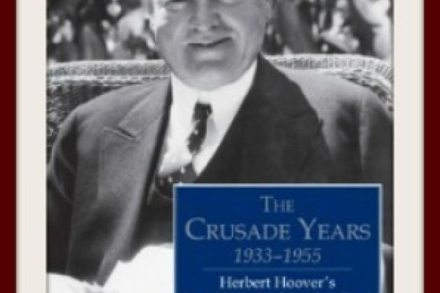 Publication of lost Herbert Hoover memoir concludes busy year for Hoover Press