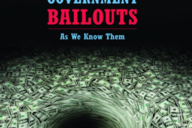 Ending Government Bailouts As We Know Them image cover
