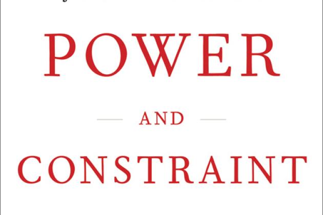image of book cover for Power and Constraint by Jack Goldsmith