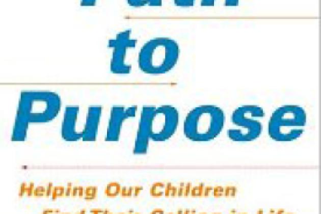 The Path to Purpose - book cover