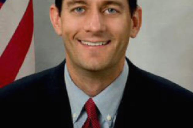 Congressman Paul Ryan