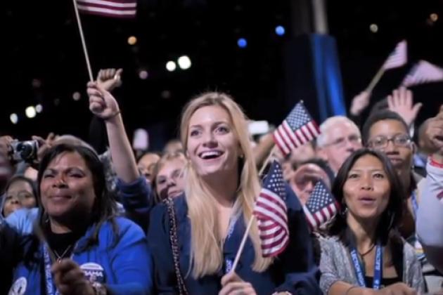 Rice on America leading again