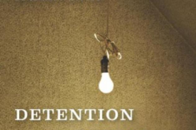 Detention and Denial book cover