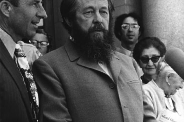 Aleksandr Solzhenitsyn