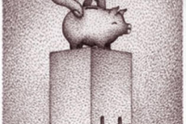Keeping Savers from Saving