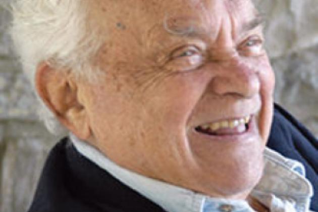 Arnold Beichman, June 2003