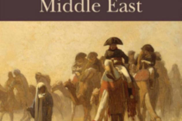 The End of Modern History in the Middle East by Bernard Lewis