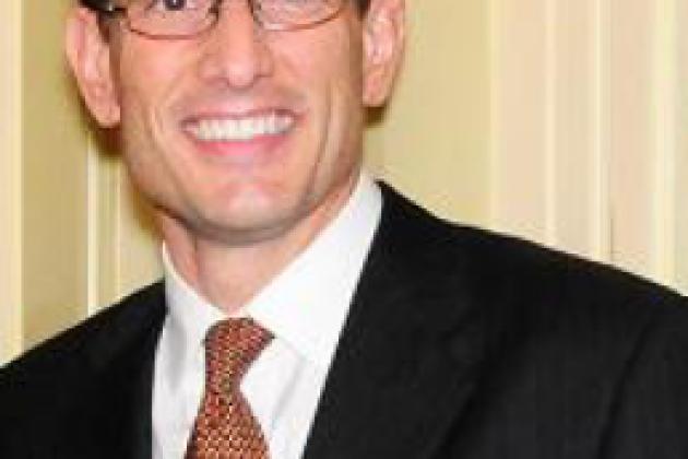 Eric Cantor, House Majority Leader