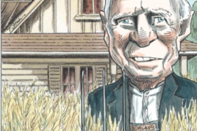 Goodbye to Norman Borlaug, who saved millions from starvation.