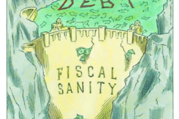 Fiscal Sanity illustration