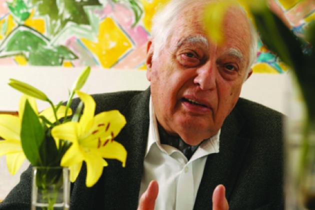 Princeton historian Bernard Lewis