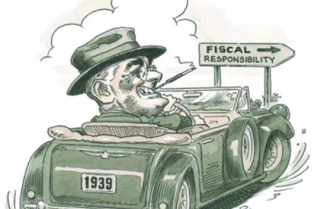 Fiscal responsiblity