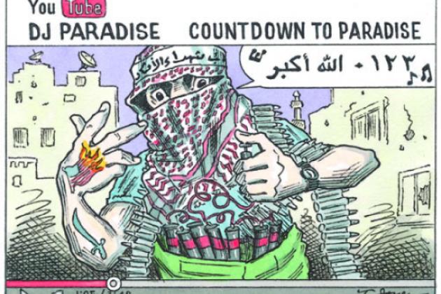 YouTube Countdown to Paradise