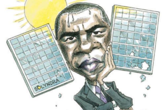 Obama and ice cubes