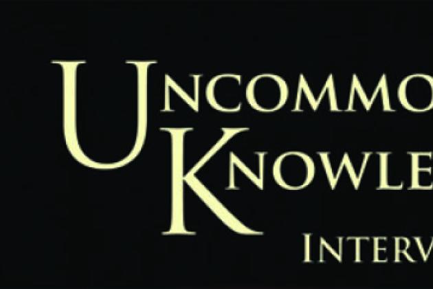 Peter Robinson Uncommon Knowledge logo