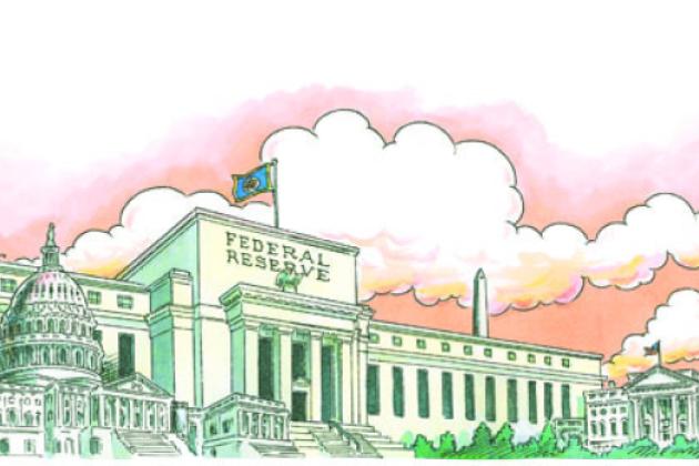 Federal Reserve building