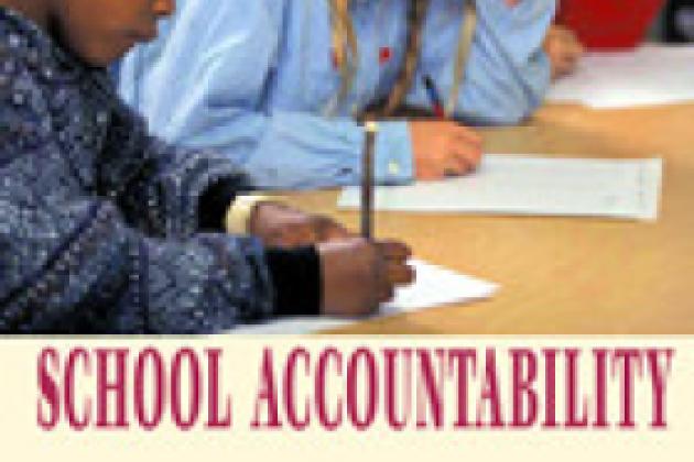 School Accountability: An Assessment by the Koret Task Force on K–12 Education