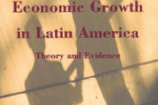 Crony Capitalism and Economic Growth in Latin America: Theory and Evidence