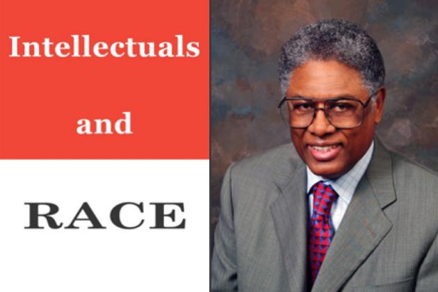 aIntellectuals and Race by Hoover senior fellow Thomas Sowell.