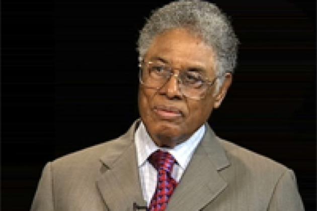 Thomas Sowell discusses Intellectuals and Society on Uncommon Knowledge.