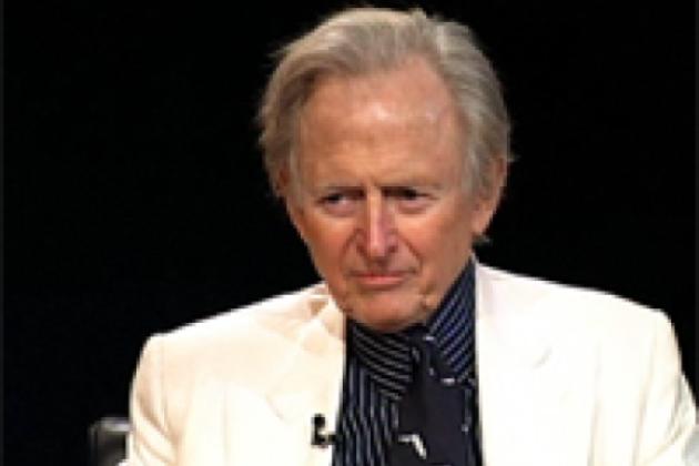 Tom Wolfe is the author of numerous bestselling works of fiction and non-fiction.