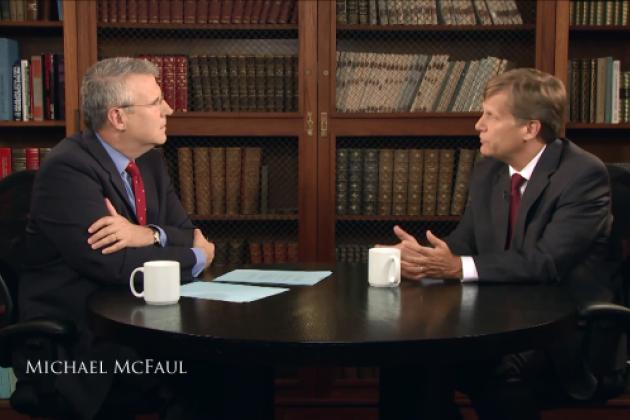 Michael McFaul on Uncommon Knowledge