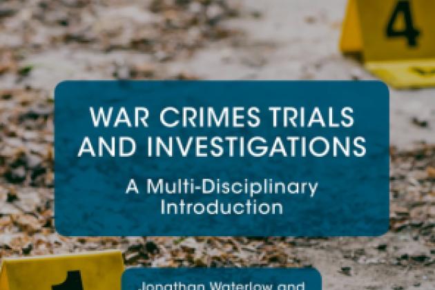 War Crimes Trials and Investigations