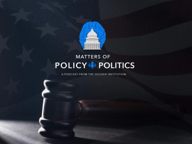 Matters of Policy & Politics