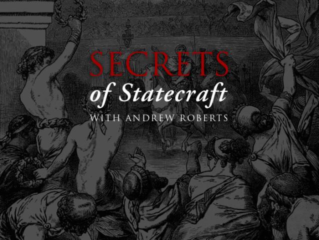 secrets of statecraft