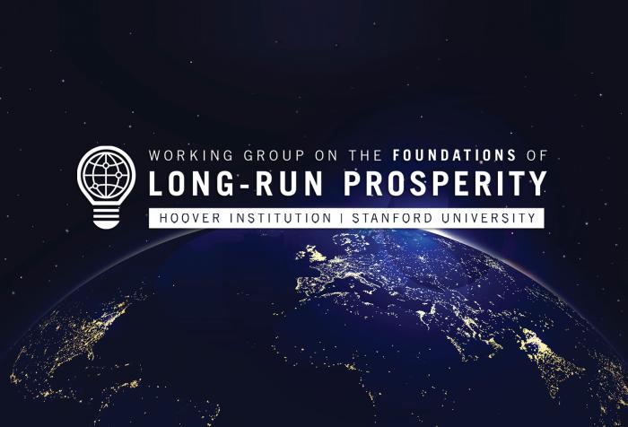Image for Inaugural Conference Of The Working Group on the Foundations of Long-Run Prosperity