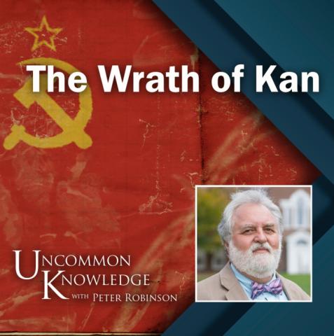 Image for The Wrath of Kan: A Soviet-Born Anthropologist on Stalin’s Gulag