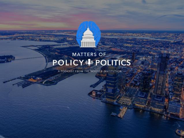 Matters of Policy & Politics