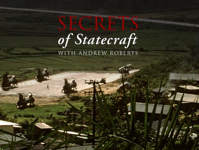 secrets of statecraft