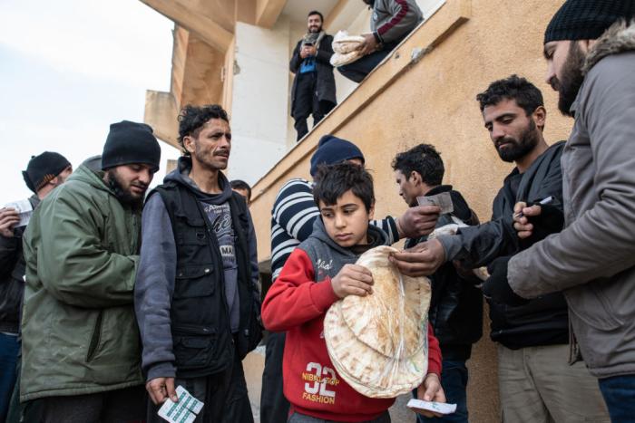 The Impending image for Collapse of Syrian Society—and Why the United States Can no Longer Ignore it