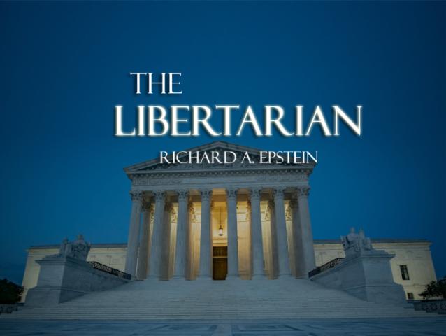 Libertarian