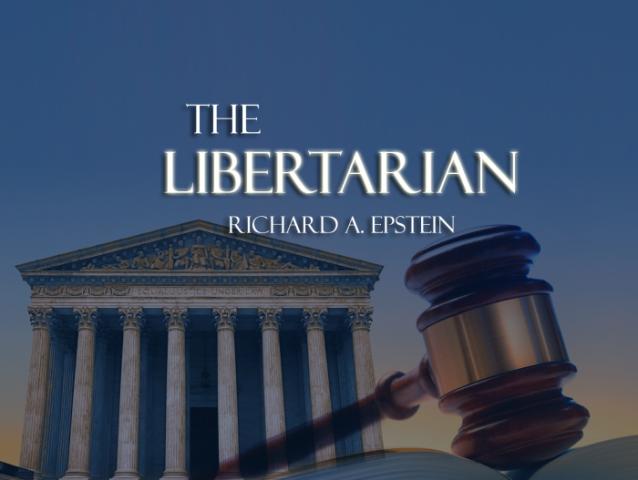 Libertarian