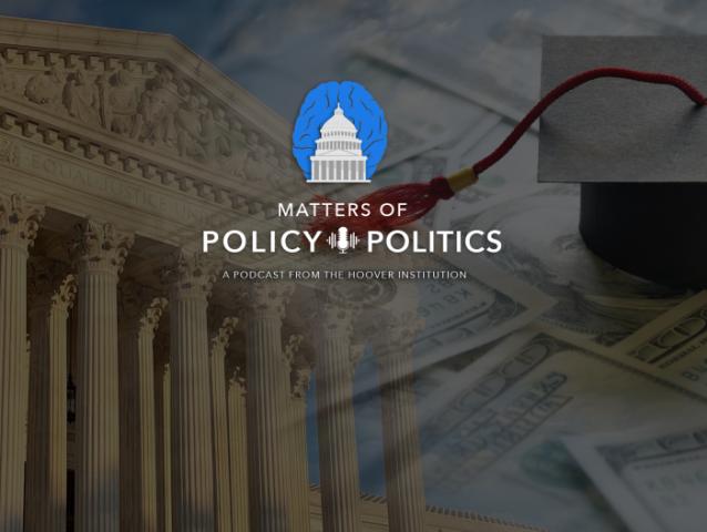 Matters of Policy & Politics