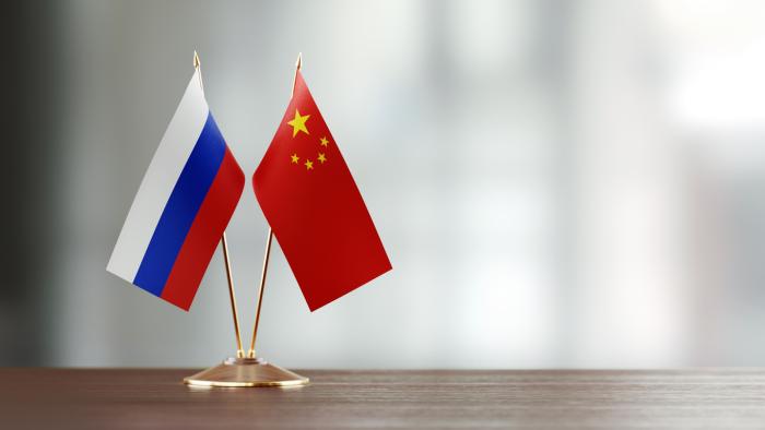 China and Russia