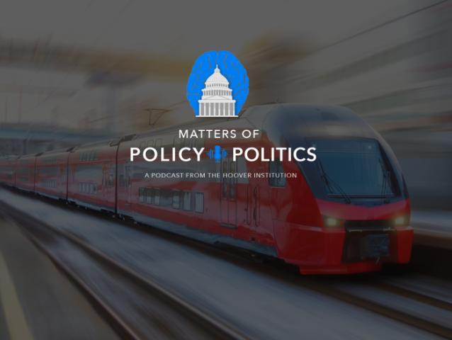 Matters of Policy & Politics