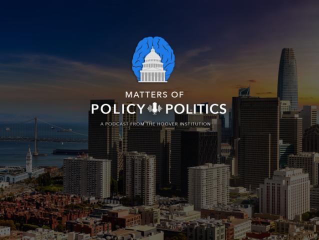 Matters of Policy & Politics